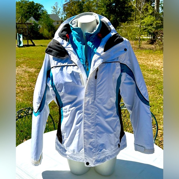 Nike ACG Jackets & Blazers - VINTAGE NIKE ACG THERMAL LAYER JACKET